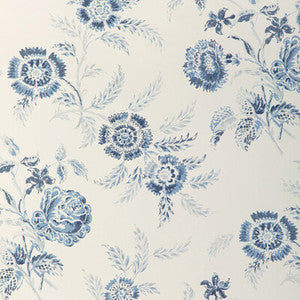 Boutique Floral Wp Delft P2022101.5.0 by Lee Jofa Wallcovering