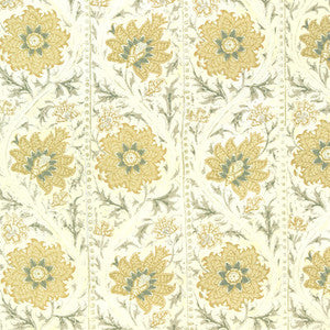 Calico Vine Wp Marigold P2022102.411.0 by Lee Jofa Wallcovering
