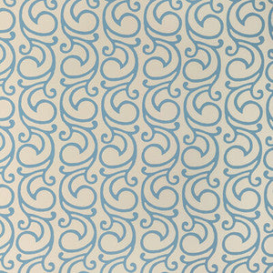Serendipity Scroll Wp Dew P2022103.15.0 by Lee Jofa Wallcovering
