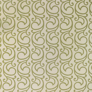 Serendipity Scroll Wp Elm P2022103.3.0 by Lee Jofa Wallcovering