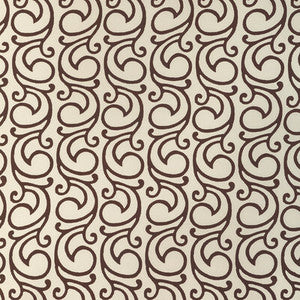 Serendipity Scroll Wp Tea P2022103.6.0 by Lee Jofa Wallcovering