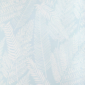 Carrick Paper Aqua by Lee Jofa Wallcovering