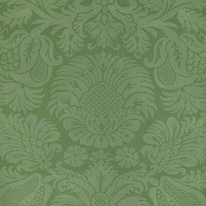 Hancock Paper Green by Lee Jofa Wallcovering