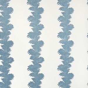 Palmyra Wp Blue by Lee Jofa Wallpaper