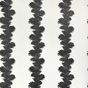 Palmyra Wp Black P2022108.821.0 by Lee Jofa Wallcovering