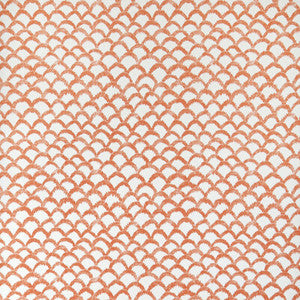 Roche Wp Orange by Lee Jofa Wallpaper