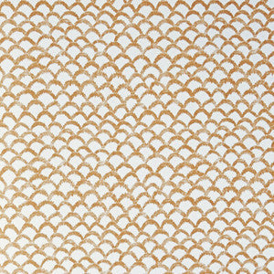 Roche Wp Ochre by Lee Jofa Wallpaper