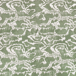 Riviere Wp Green by Lee Jofa Wallpaper