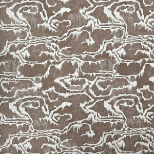 Riviere Wp Elephant by Lee Jofa Wallpaper