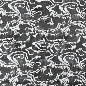 Riviere Wp Black P2022110.821.0 by Lee Jofa Wallcovering