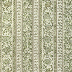 Indiennes Stripe Wp Ivy P2022111.316.0 by Lee Jofa Wallcovering