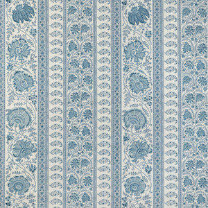 Indiennes Stripe Wp Delft P2022111.5.0 by Lee Jofa Wallcovering