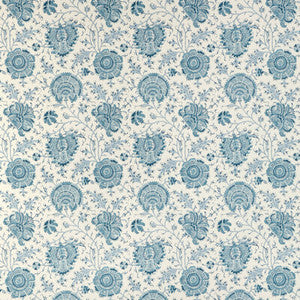 Indiennes Floral Wp Delft P2022112.5.0 by Lee Jofa Wallcovering
