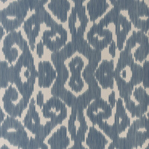 Toponas Paper Denim P2023100.505.0 by Lee Jofa Wallcovering
