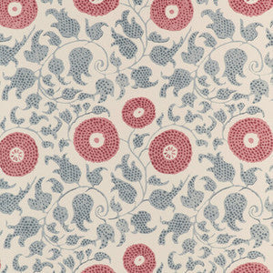 Eldora Sky/Brick P2023103.195.0 by Lee Jofa Wallcovering