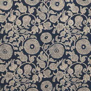 Eldora Indigo P2023103.50.0 by Lee Jofa Wallcovering