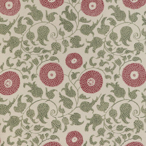 Eldora Leaf/Rose P2023103.73.0 by Lee Jofa Wallcovering