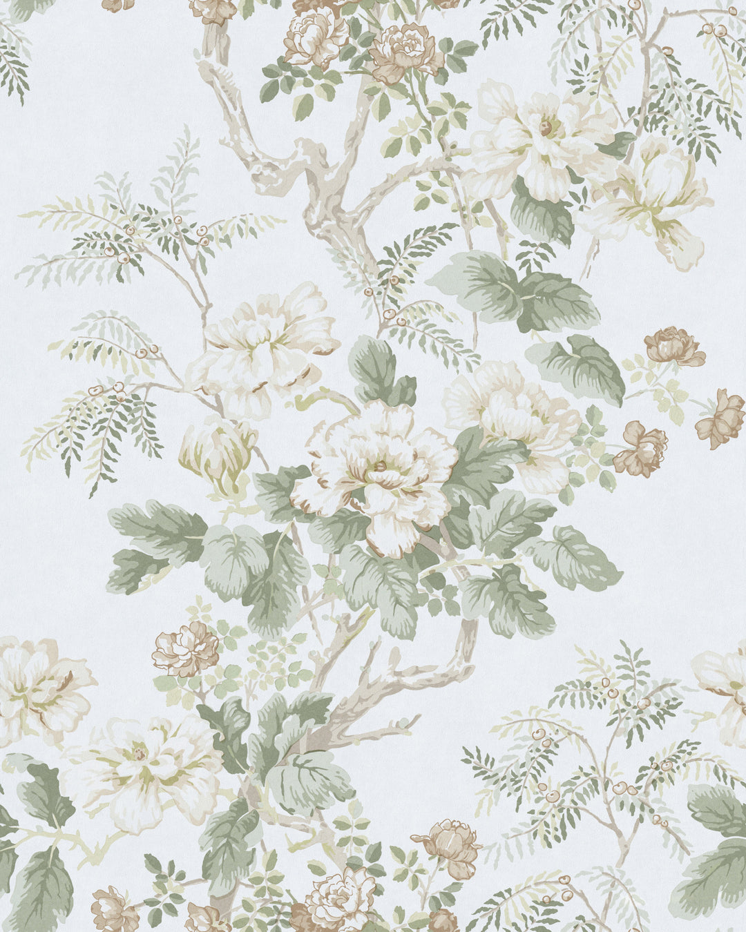 Beige By Lee Jofa Wallcovering