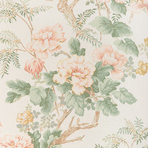 Chinese Peony Wp Blush P2023118.73.0 by Lee Jofa Wallcovering