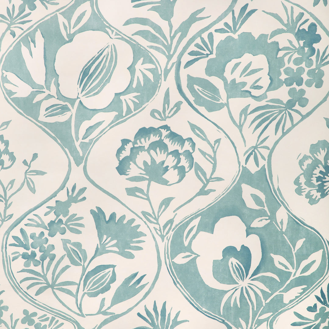 Aqua By Lee Jofa Wallcovering
