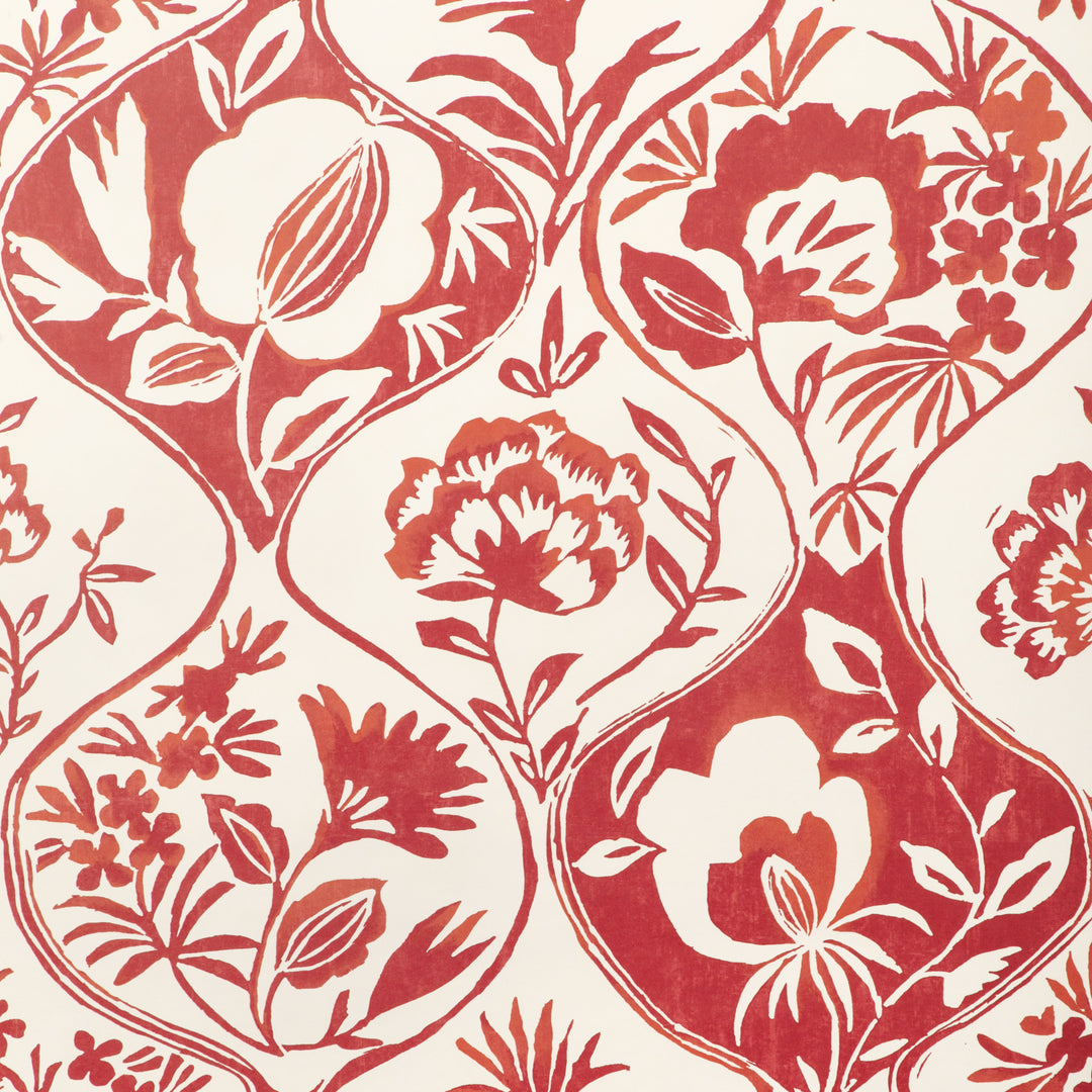 Red By Lee Jofa Wallcovering