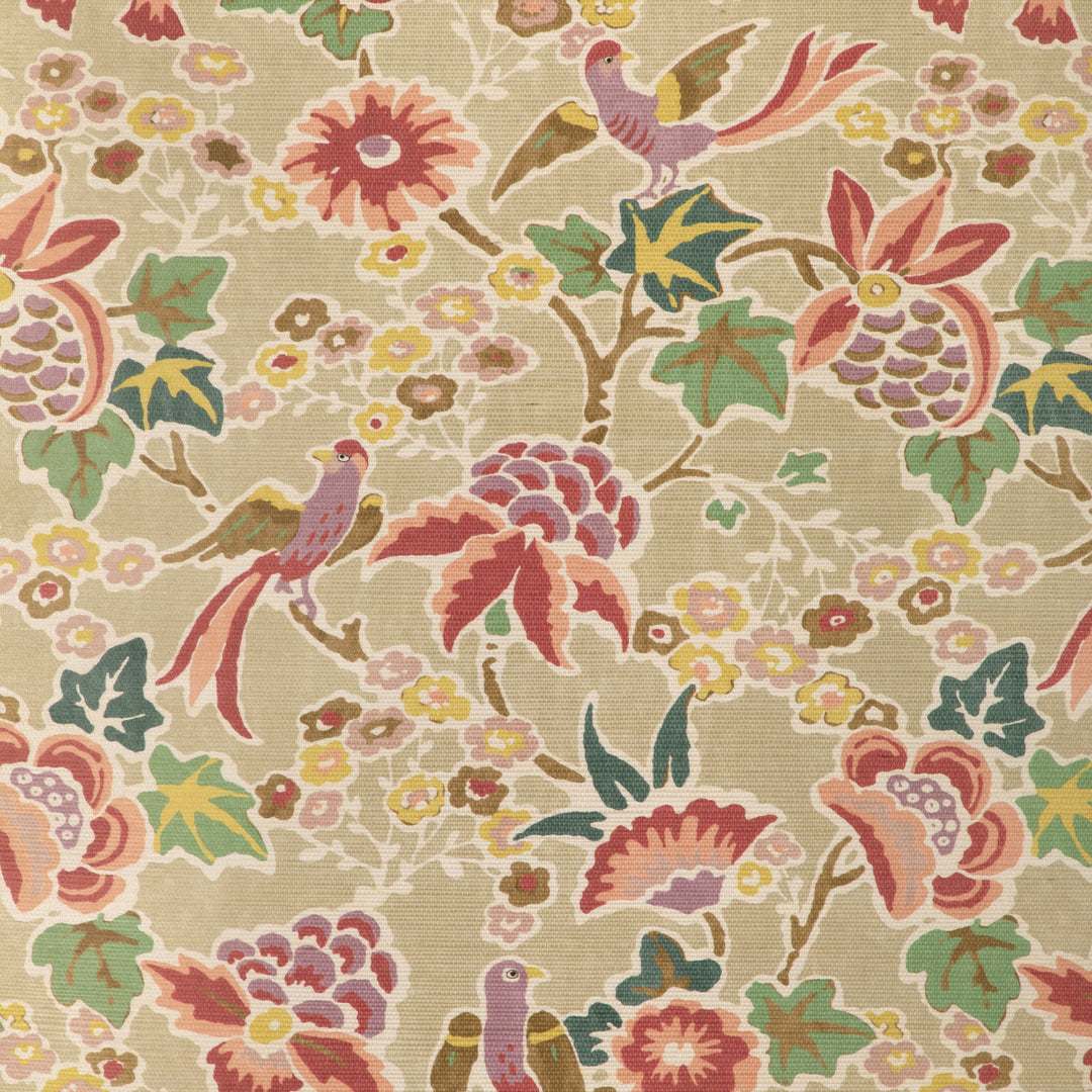Berry/Leaf By Lee Jofa Wallcovering
