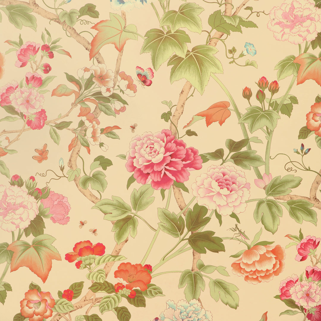 Spring By Lee Jofa Wallcovering