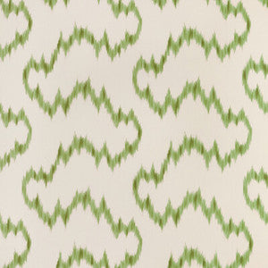 Mallorcan Ikat Wp Leaf P2023129.316.0 by Lee Jofa Wallcovering