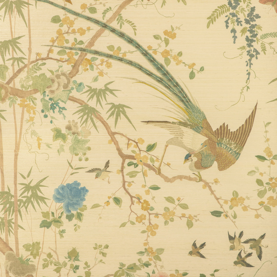 Spring By Lee Jofa Wallcovering