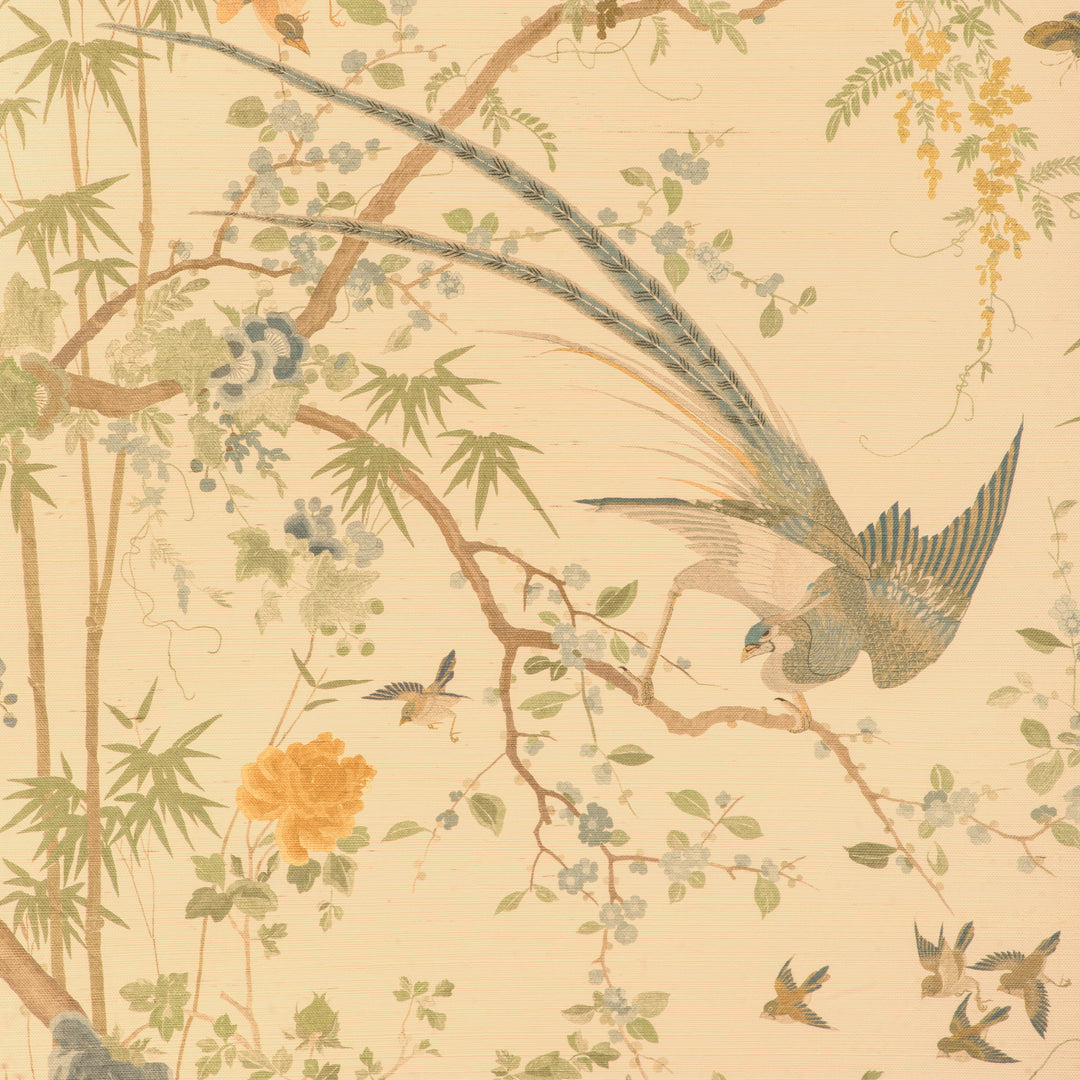 Willow By Lee Jofa Wallcovering