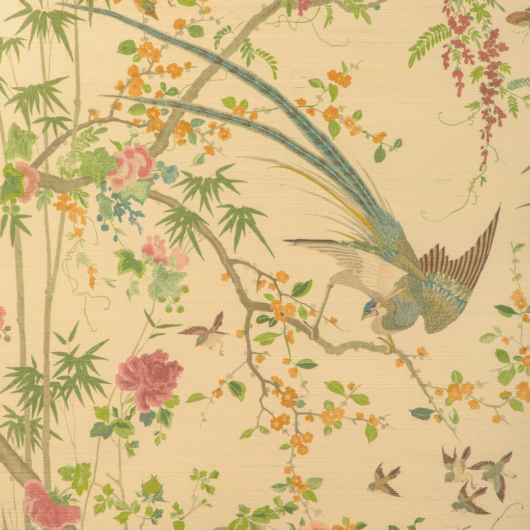 Autumn By Lee Jofa Wallcovering