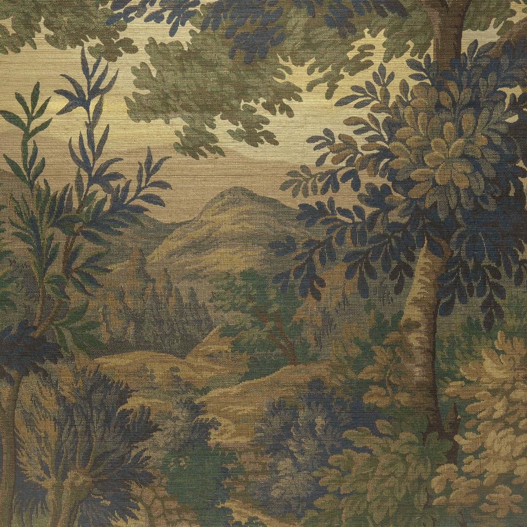 Mural - Sky By Kravet Couture Fabric