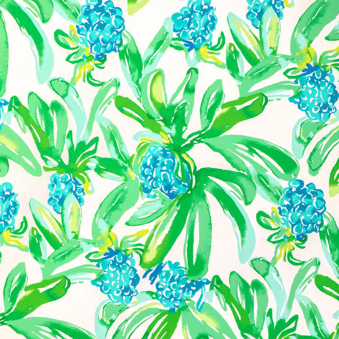Blue By Lee Jofa Wallcovering