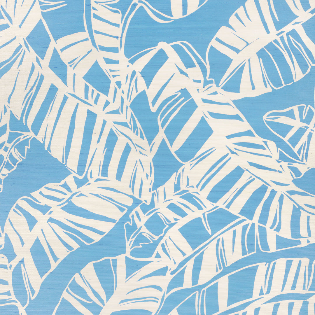 Blue By Lee Jofa Wallcovering