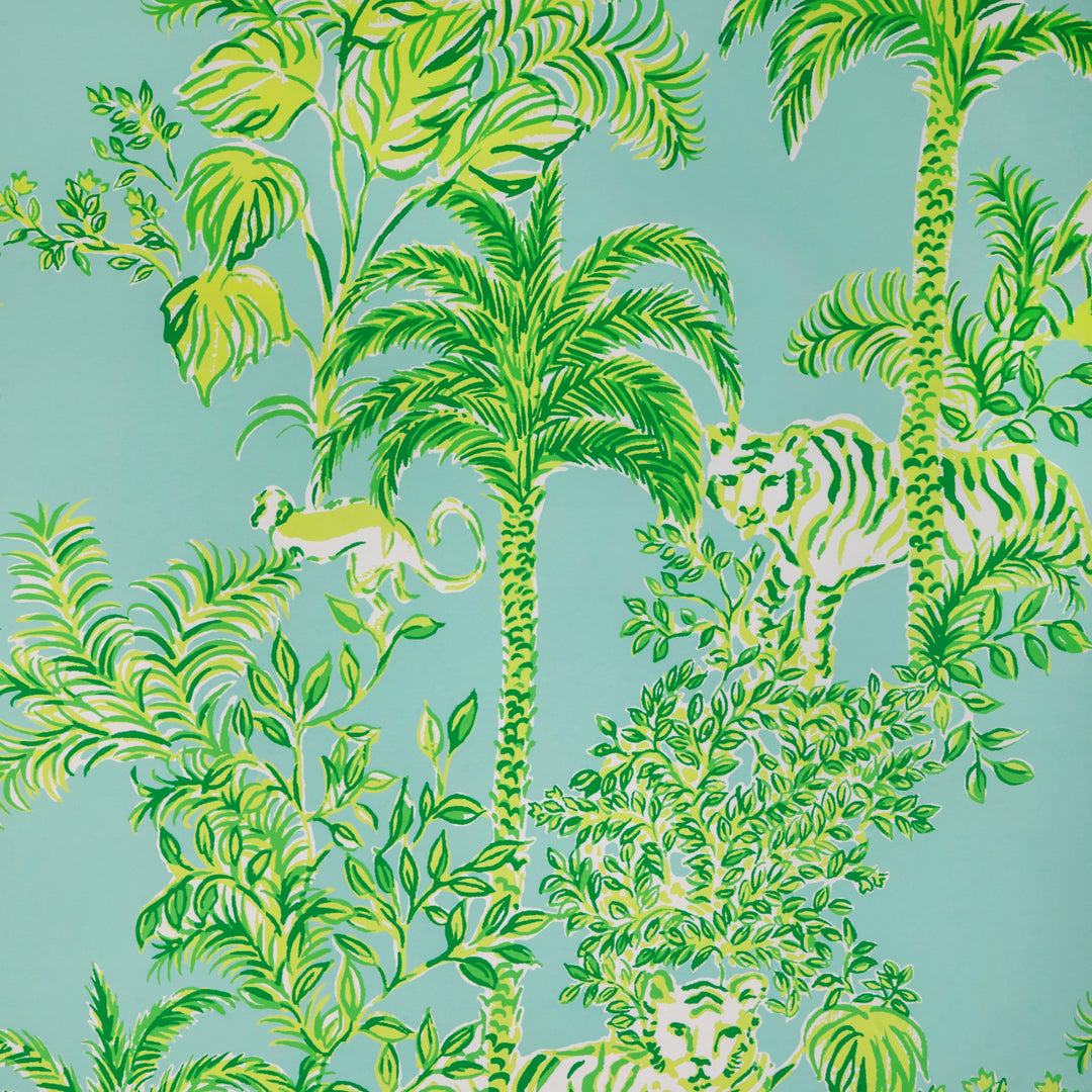 Aqua By Lee Jofa Wallcovering