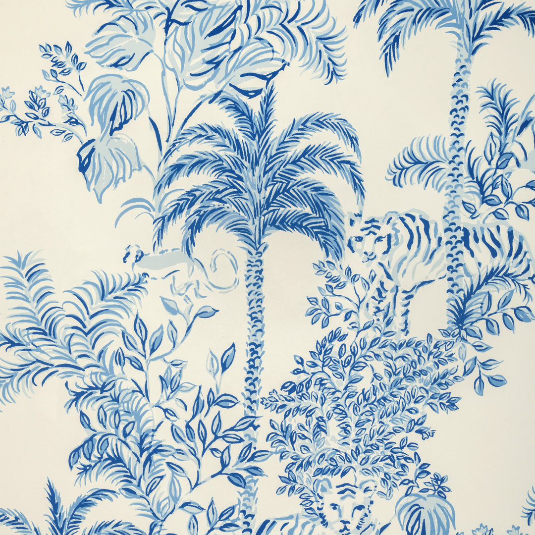Indigo By Lee Jofa Wallcovering