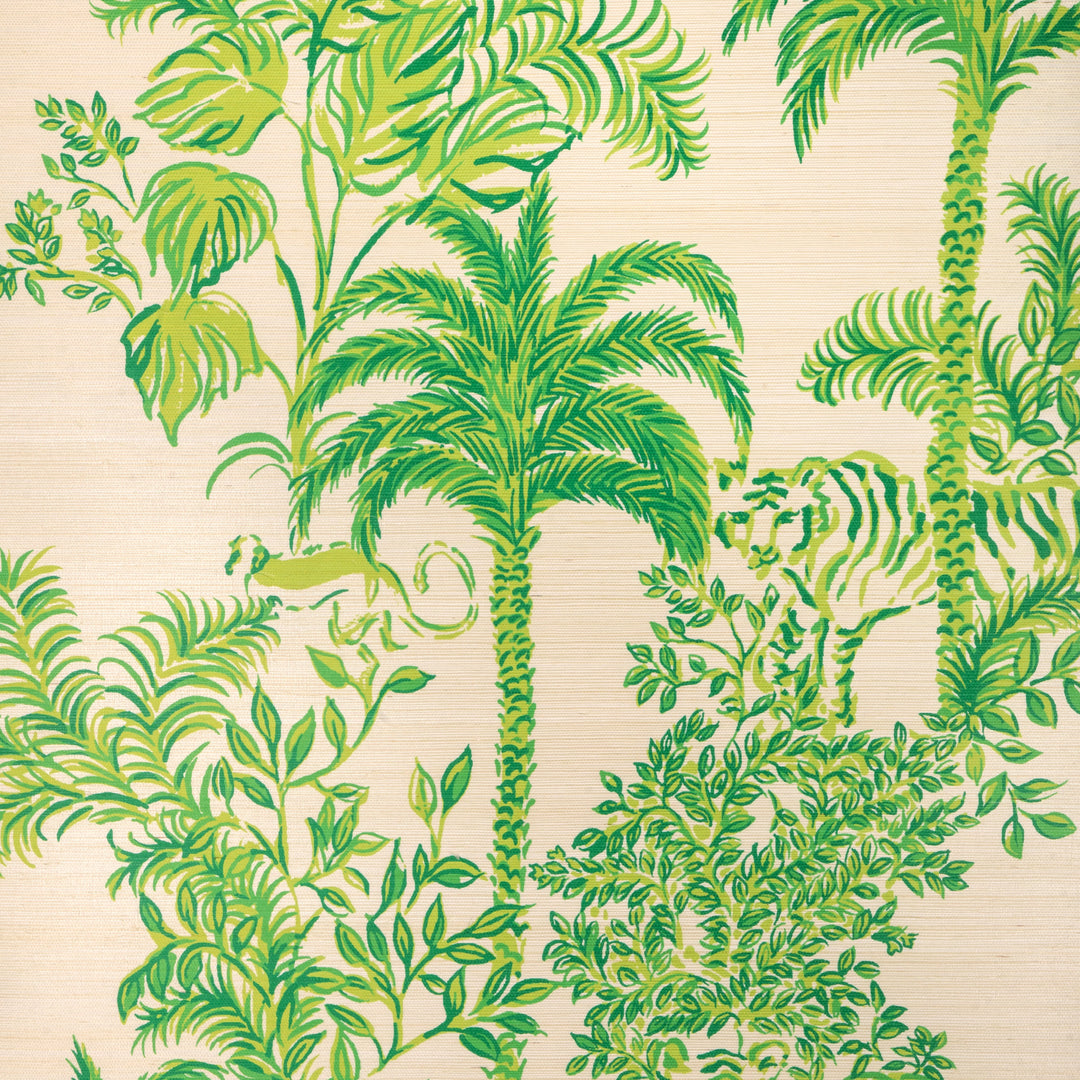 Green By Lee Jofa Wallcovering