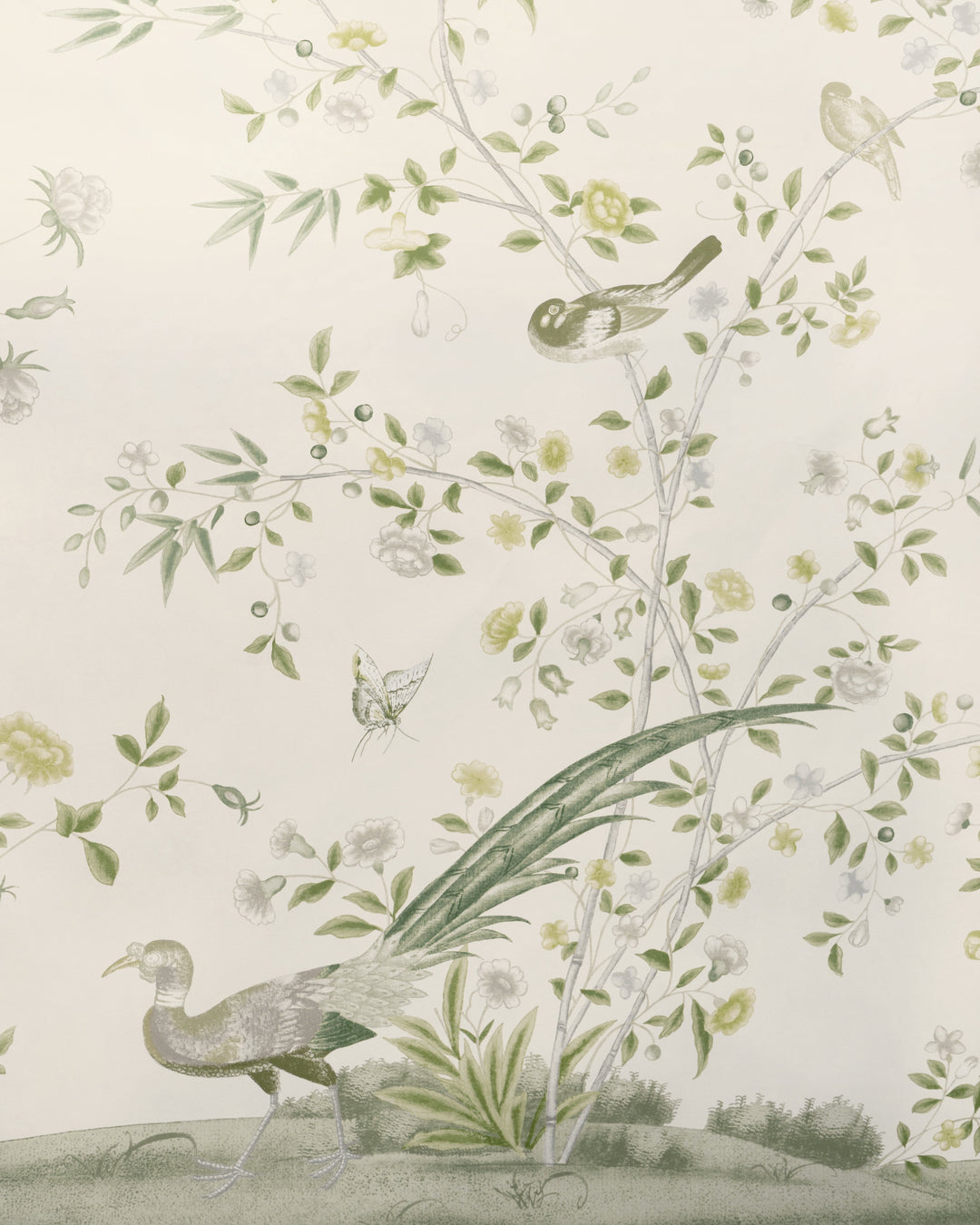 Leaf By Lee Jofa Wallcovering