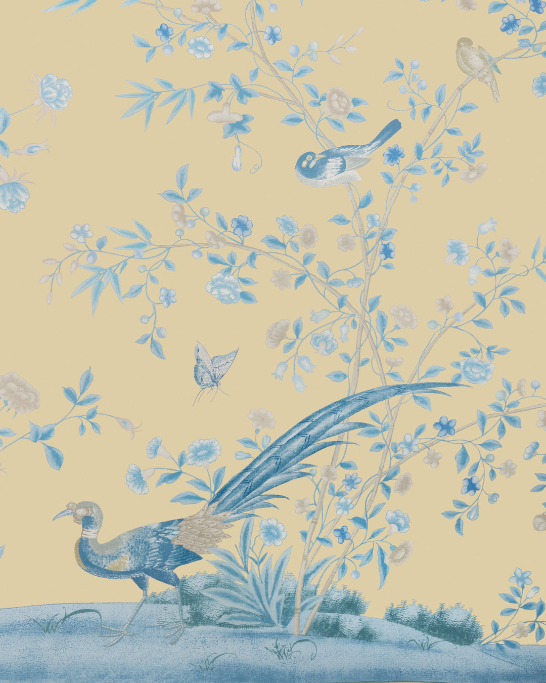 Sun By Lee Jofa Wallcovering