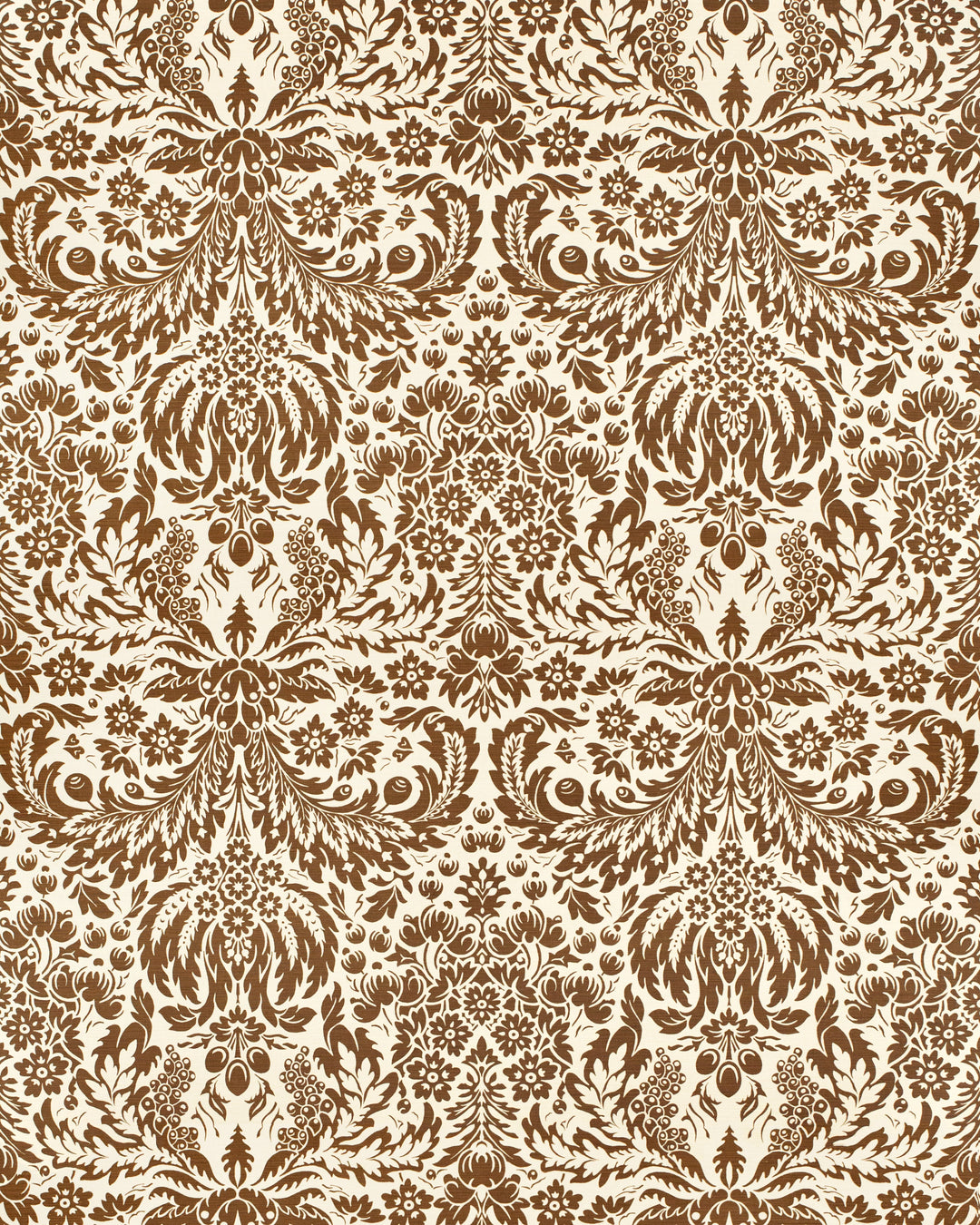 Brown By Lee Jofa Wallcovering