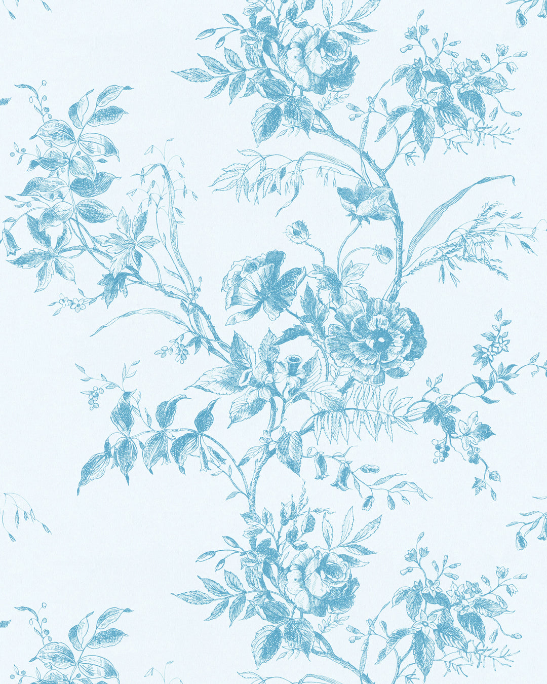 Blue By Lee Jofa Wallcovering