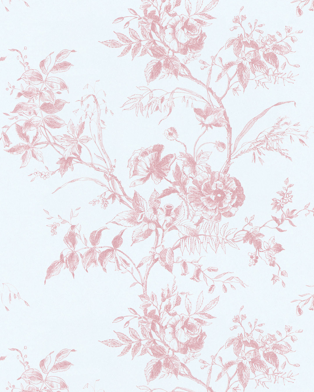 Rose By Lee Jofa Wallcovering