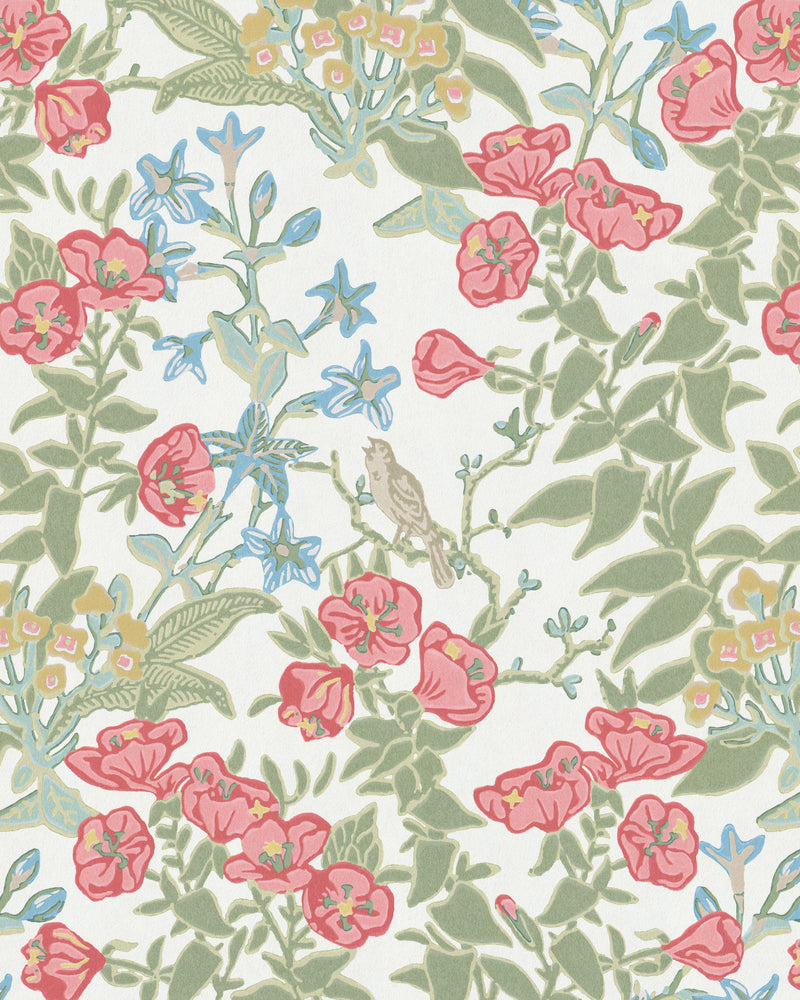 Coral By Lee Jofa Wallcovering