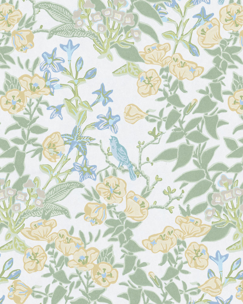 Straw By Lee Jofa Wallcovering
