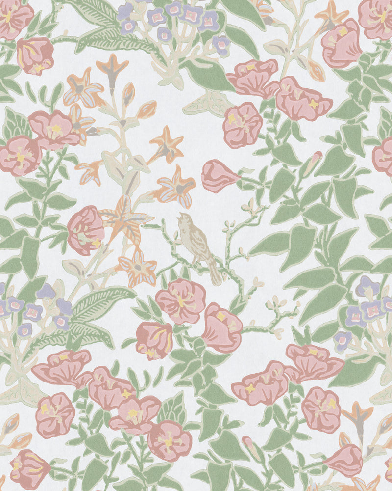 Rose By Lee Jofa Wallcovering
