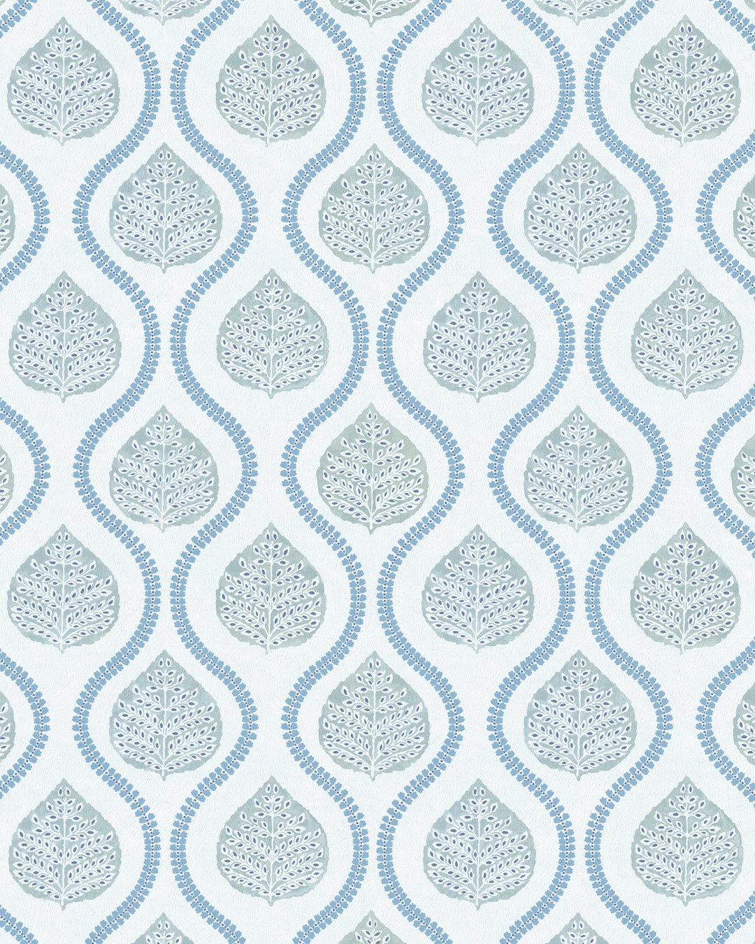 Teal By Lee Jofa Wallcovering