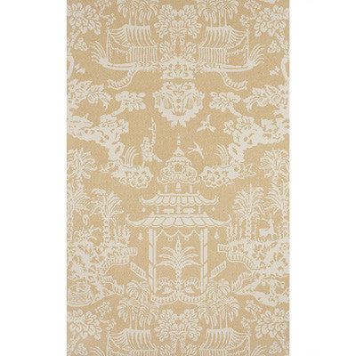 Lhasa Paper Tan by Brunschwig & Fils Wallcovering Brunschwig & Fils Wallcovering Lhasa Paper TanWallcovering PAPER - 100% United States </p><p>Repeat: H: 27, V: 36 27 - Fabric Carolina -