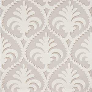 Palmette Linen by Brunschwig & Fils Wallcovering