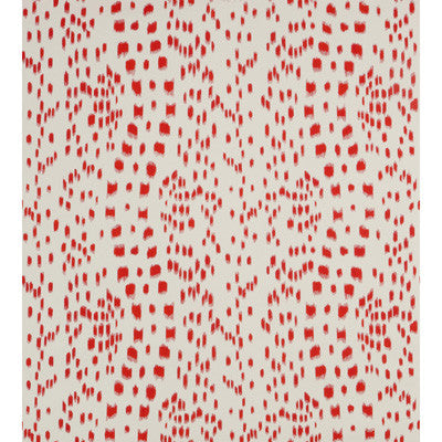 Les Touches Red by Brunschwig & Fils Wallcovering Brunschwig & Fils Wallcovering Les Touches RedWallcovering PAPER - 100% United States </p><p>Repeat: H: 24, V: 27 24 - Fabric Carolina -