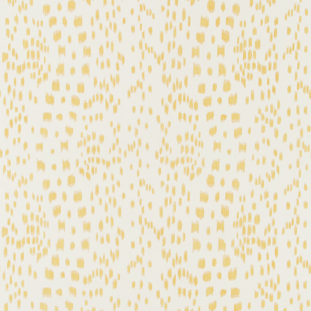Les Touches Canary by Brunschwig & Fils Wallcovering Brunschwig & Fils Wallcovering Les Touches CanaryWallcovering VOLUME 57 PAPER - 100% United States </p><p>Repeat: H: 24, V: 27 24 - Fabric Carolina -